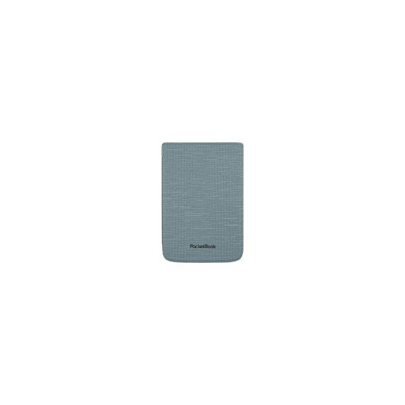 Funda Ebook POCKETBOOK Shell 6" Azul (WPUC-627-S-BG)