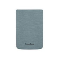 Funda Ebook POCKETBOOK Shell 6" Azul (WPUC-627-S-BG)