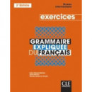 Grammaire Expliquee Franãâais Interm Ejer