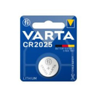 Pila de Botón VARTA CR2025 Litio 3V (38970)