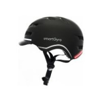 Casco SMARTGYRO Helmet Max L Negro (SG27-351)