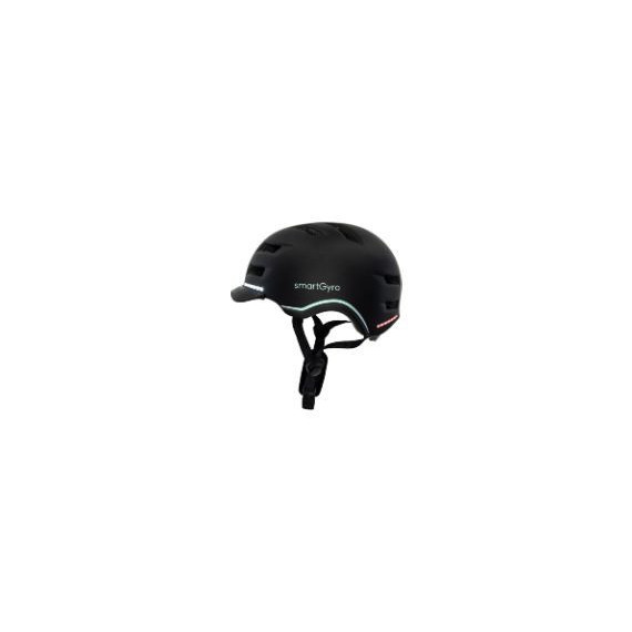 Casco SMARTGYRO Helmet Pro M Negro (SG27-253)