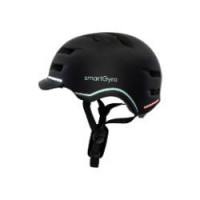 Casco SMARTGYRO Helmet Pro M Negro (SG27-253)