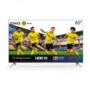 TV NEVIR Chiq 65" 4K Uhd Smart TV (U65G7U) (OUT8310)