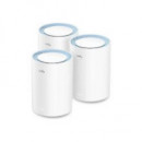 Sistema Mesh CUDY Wifi AC1200 3UNIDADES (M1200 3-PACK)