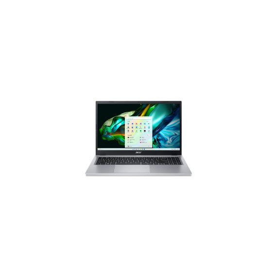 ACER A315-24P-R2QC Ryzen 5 8GB 512GB 15.6" W11H Plata