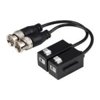 Transmisor DAHUA Video Balun Pasivo (DH-PFM800-4K)