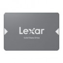 Ssd LEXAR 2.5" 512GB SATA3 6 Gbit/s (LNS100-512RB)