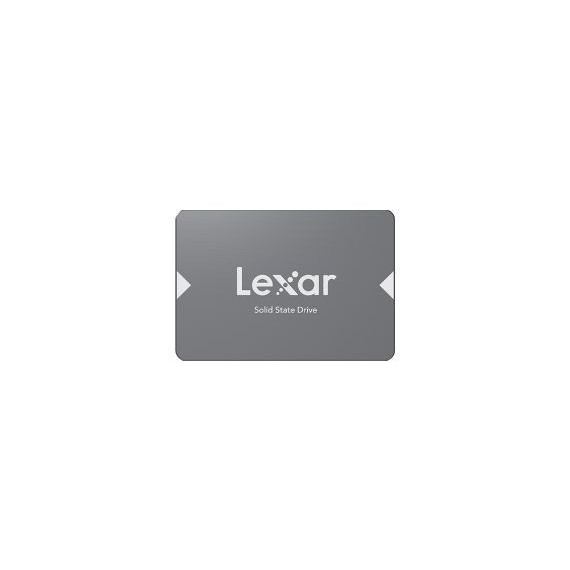 Ssd LEXAR 2.5" 512GB SATA3 6 Gbit/s (LNS100-512RB)