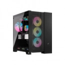 Semitorre CORSAIR 6500D Airflow Negra (CC-9011259-WW)