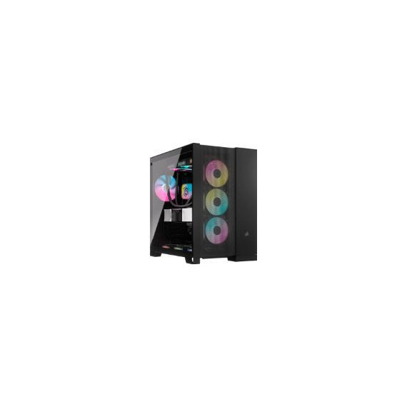 Semitorre CORSAIR 6500D Airflow Negra (CC-9011259-WW)