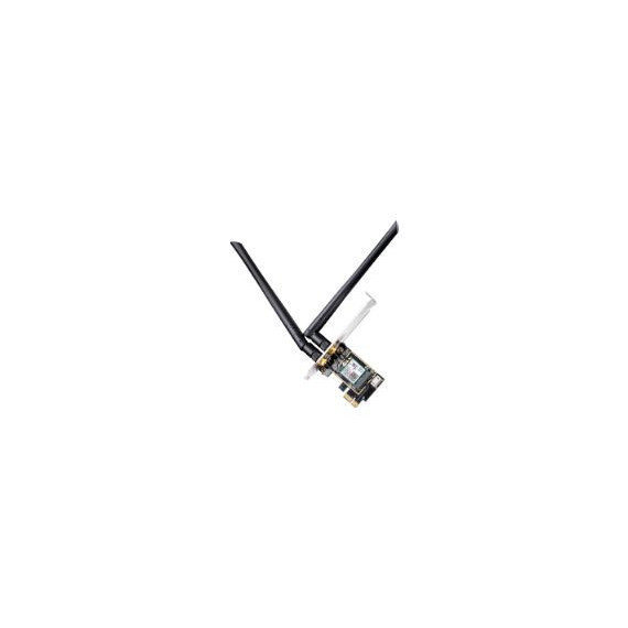 Adaptador CUDY AX5400 Wifi 6/6E Bt 5.2 Pcie (WE3000)