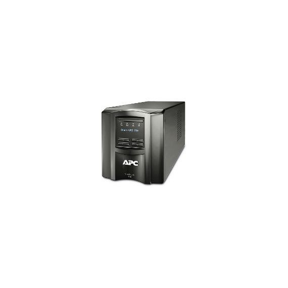 S.a.i. APC Smartconnect 750VA 500W Negra (SMT750IC)