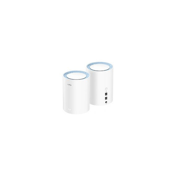 Sistema Mesh CUDY Wifi AC1200 2UNIDADES (M1200 2-PACK)