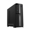 Minitorre TOOQ 500W Matx Mini-itx Negra (TQC-3005U3)