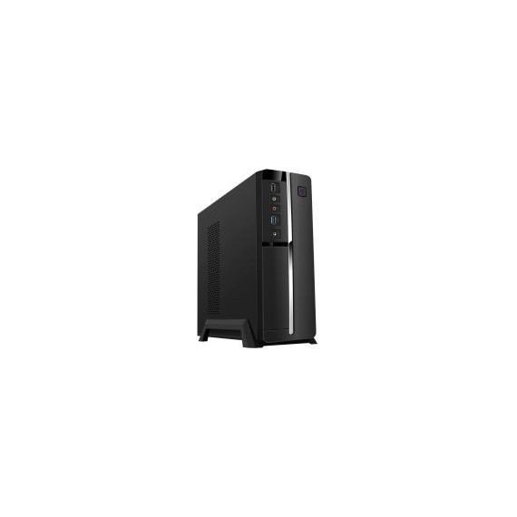 Minitorre TOOQ 500W Matx Mini-itx Negra (TQC-3005U3)