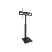 Soporte de Suelo TOOQ 37-70" Máx 40KG Negro (FS2285M-B)