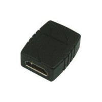 Adaptador Nanocable Hdmi/h a Hdmi/h Negro (10.15.1200)  NANO