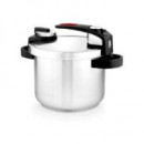 Olla a Presión BRA Tekna 22CM 6L Acero Inox (A185602)