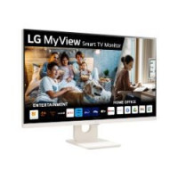 Monitor Smart LG 27" IPS Fhd Webos (27SR50F-W)