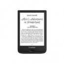 Ebook POCKETBOOK Basic Lux 4 6" 8GB Negro (PB618-P-WW)