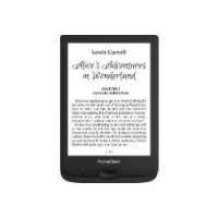 Ebook POCKETBOOK Basic Lux 4 6" 8GB Negro (PB618-P-WW)