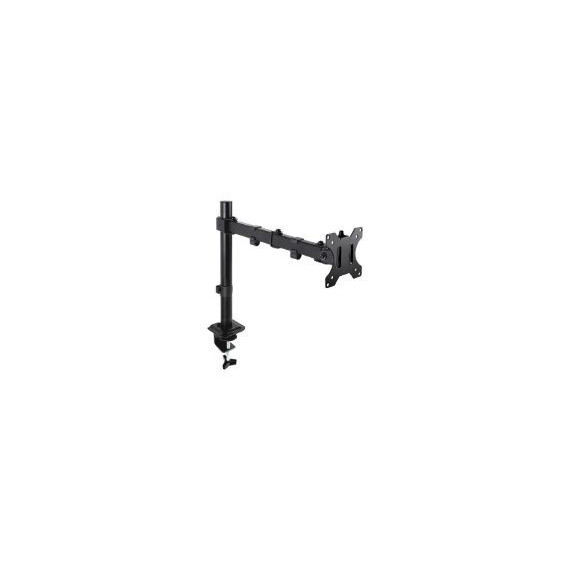 Soporte Mesa TOOQ Gira/inclina 17-32" NEGRO(DB1801TN-B)