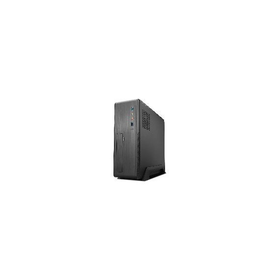 Caja TOOQ Slim 500W Matx Mini-itx Negra (TQC-3006DU3C)