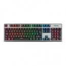 Teclado Mecánico KROM Kernel Rgb USB Negro (nxKROMkrnl)