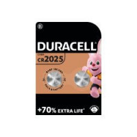 Pack 2 Pilas de Botón DURACELL Litio 3V (DL2025B2)