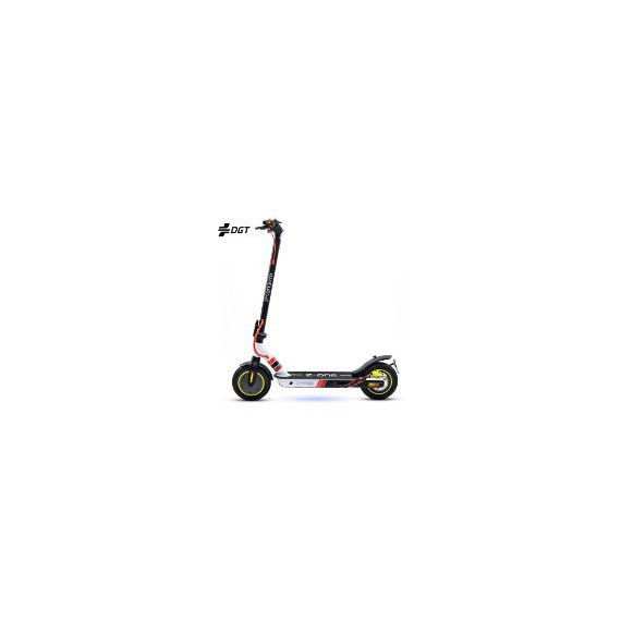 Patinete SMARTGYRO Z-one 400W 10" 100KG Rojo (SG27-394)