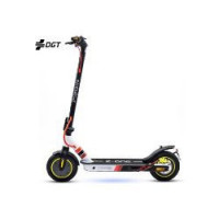 Patinete SMARTGYRO Z-one 400W 10" 100KG Rojo (SG27-394)