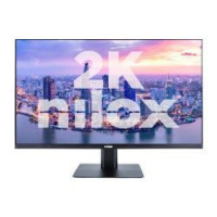 Monitor NILOX 27" IPS 2K 2XHDMI Dp Negro (NXMM272K112)