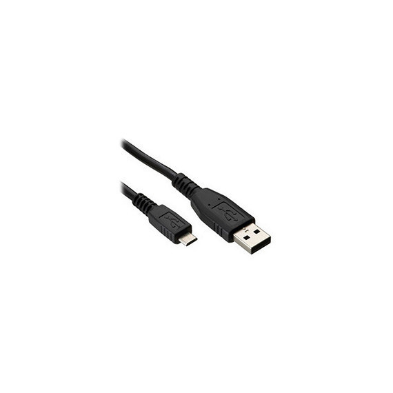 Nanocable Usb-a/m a Usb-c/m 2M Negro (10.01.2102)  NANO