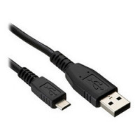 Nanocable Usb-a/m a Usb-c/m 2M Negro (10.01.2102)  NANO