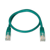 Nanocable RJ45 CAT.5E Utp AWG24 2M VERDE(10.20.0102-GR)  NANO