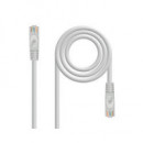 Nanocable RJ45 CAT.6A Utp AWG24 10M Gris (10.20.1810)  NANO