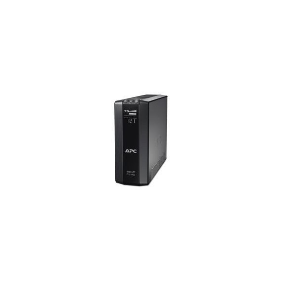 S.a.i. APC Back-ups Pro 900VA 540W Negra (BR900G-GR)