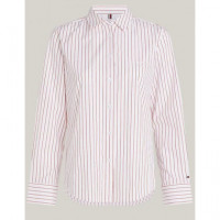 TOMMY HILFIGER - Stripe Regular Shirt - 03B - F|WW0WW42274/03B