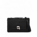 KARL LAGERFELD - K/ikonik 2.0 Puffy Pu Shb - A999 - 245W3054/A999