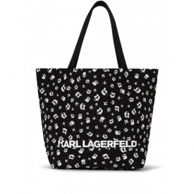 KARL LAGERFELD - K/ikonik 2.0 Choup Aop Revshop - A981 - 245W3851/A981