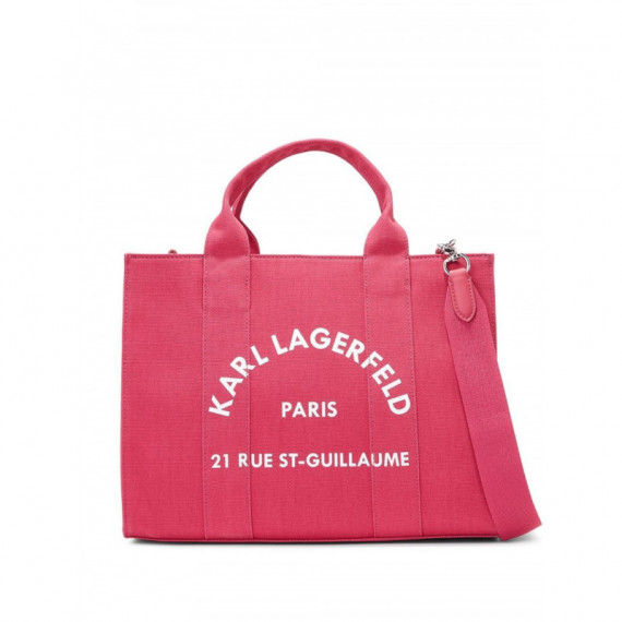 KARL LAGERFELD - Rsg Square Medium Tote - A496 - 240W3892/A496