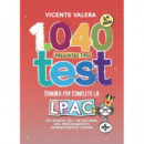 1040 Preguntas Tipo Test Lpac