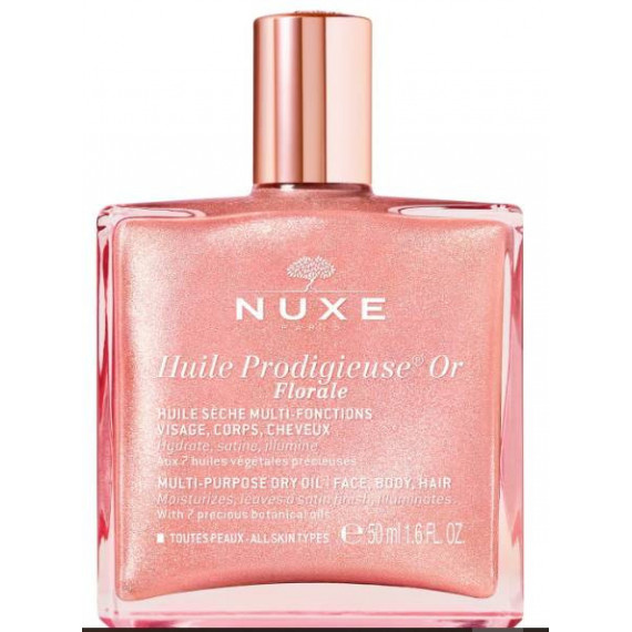 NUXE HUILE PRODIGIEUSE OR FLORAL 50ML