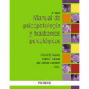 Manual de Psicopatología y Trastornos Psicológicos