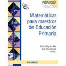 Matemáticas para Maestros de Educación Primaria
