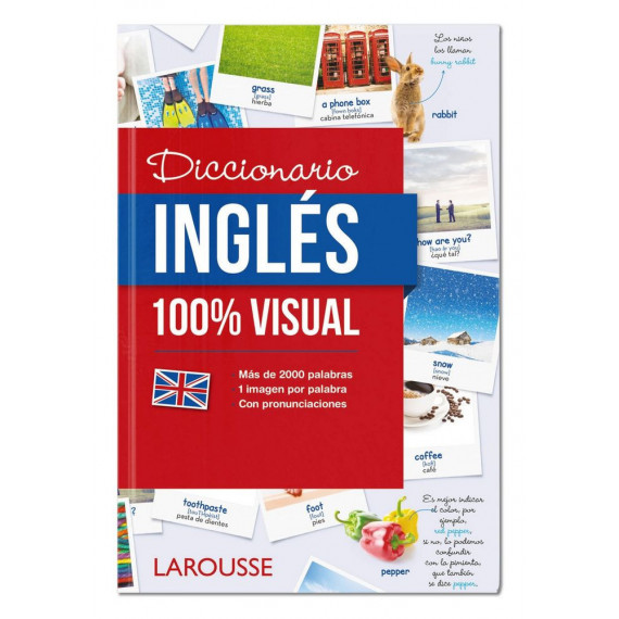 Diccionario de Inglãâ©s 100% Visual