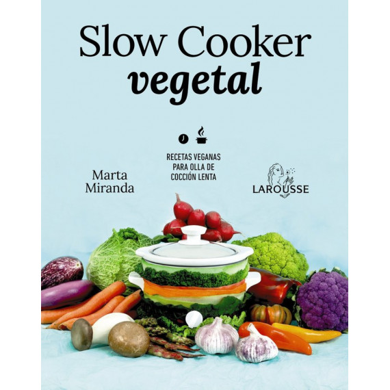 Slow Cooker Vegetal