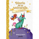 Diario de un Unicornio 2. Lin y el Dragoncito