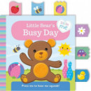 Little Bear's Busy Day (cloth Book)